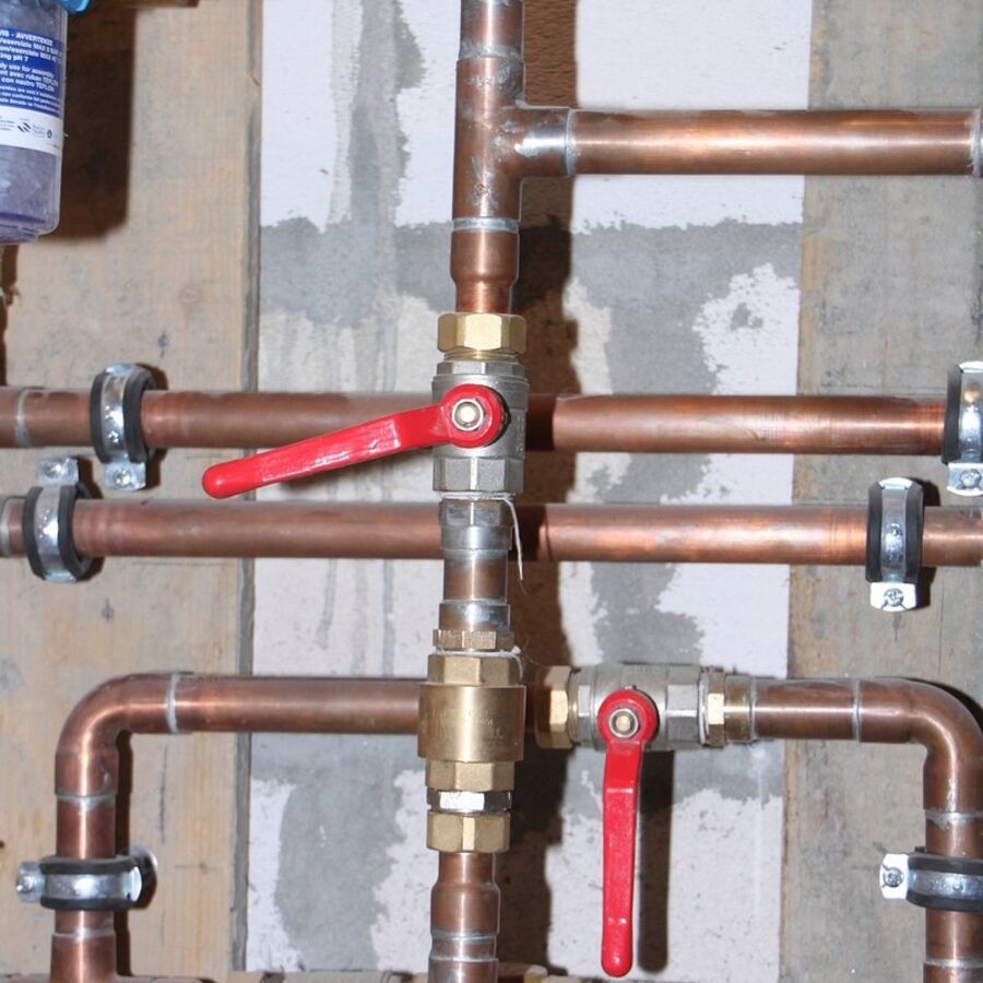 Trades project photo 3 used in the Coastal Plumbing design