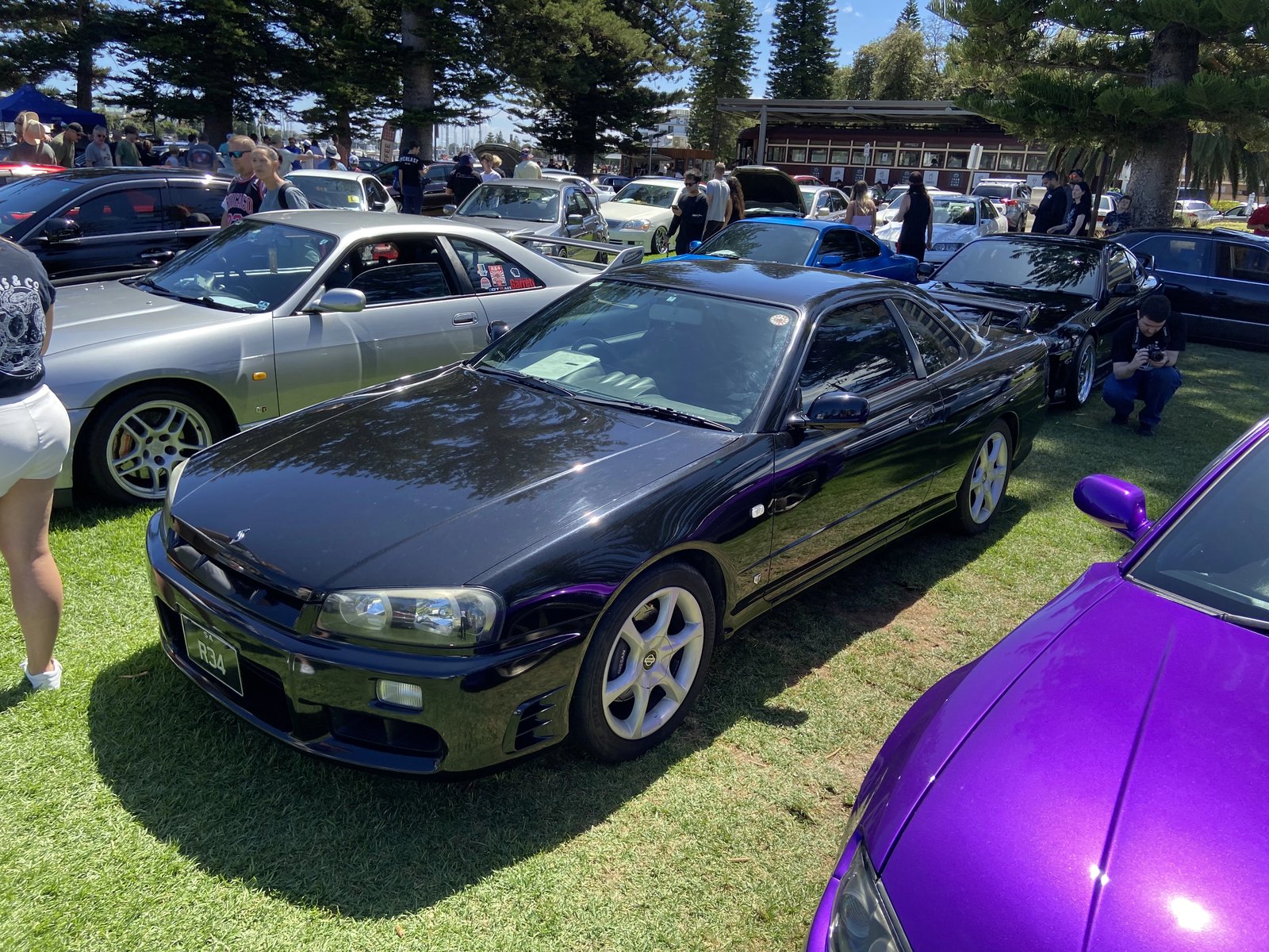 Car Show & Community Event project photo 3 used in the Adelaide JDM Show design